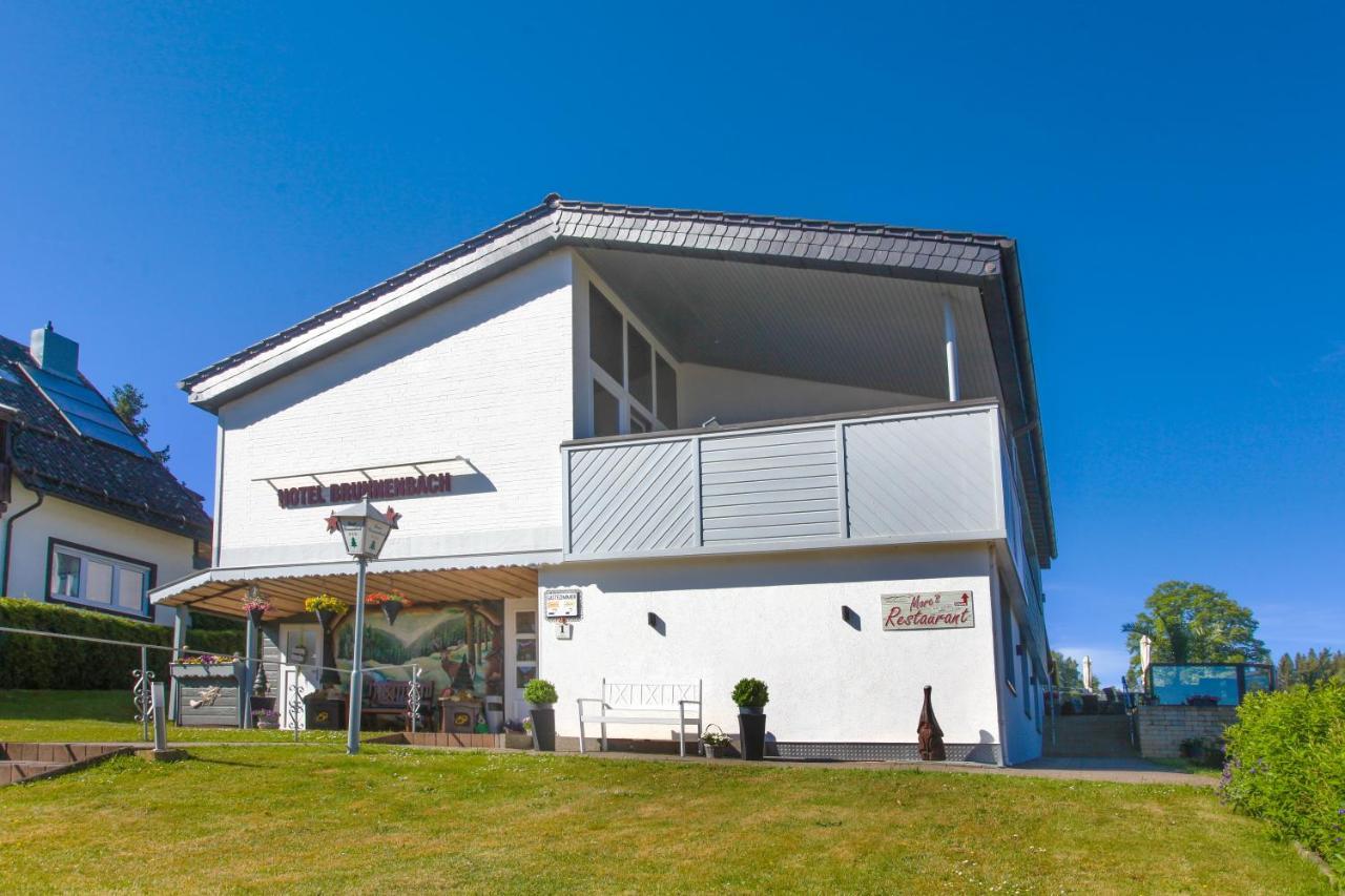 Hotel Brunnenbach Braunlage Exteriér fotografie
