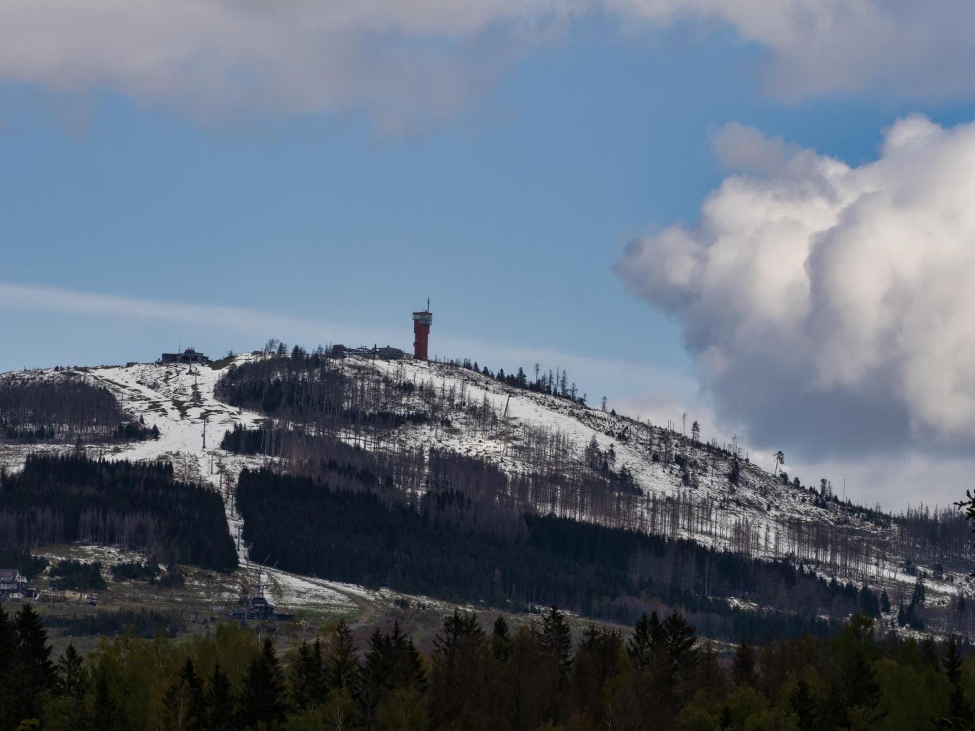 Hotel Brunnenbach Braunlage Exteriér fotografie