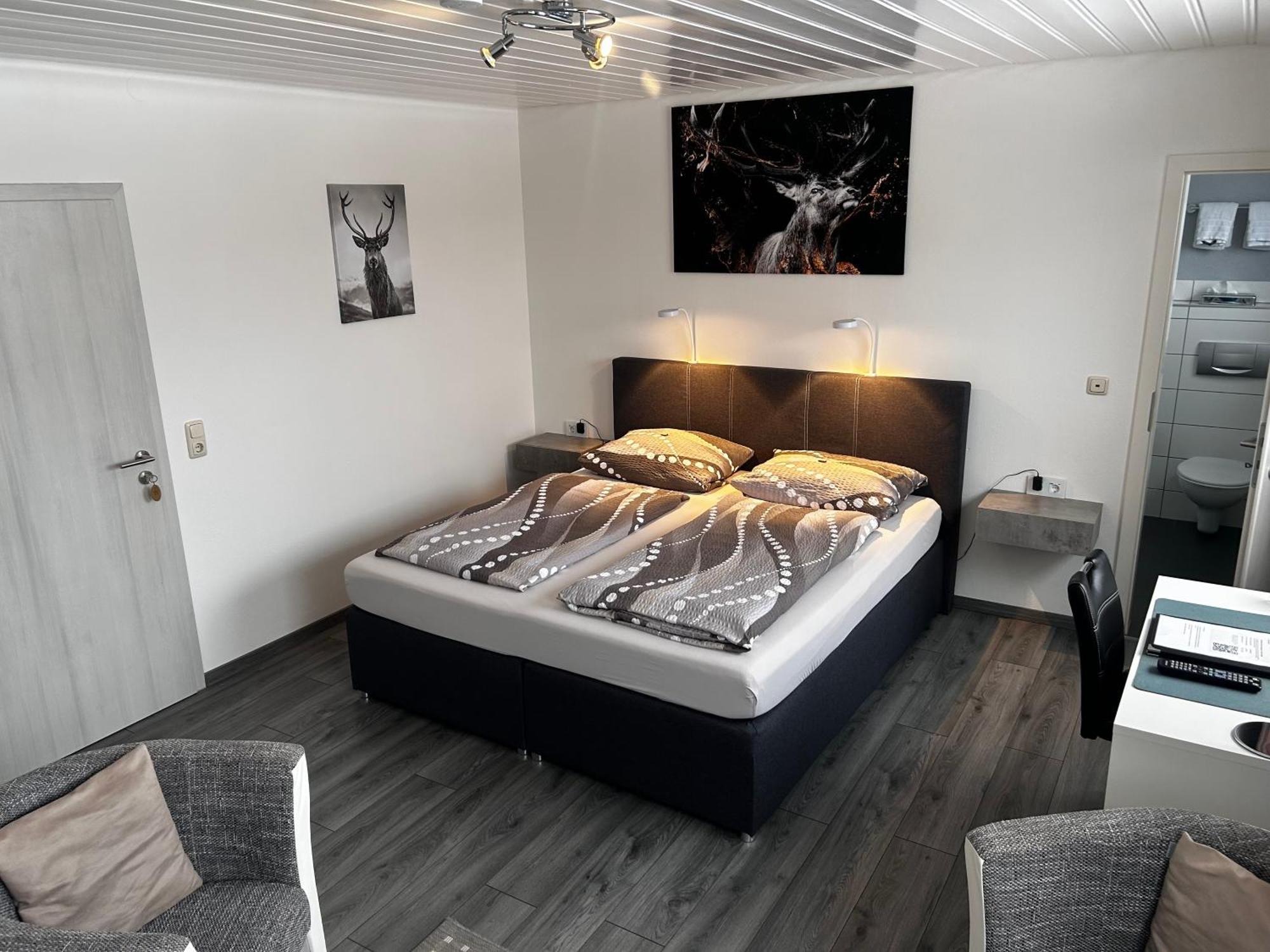 Hotel Brunnenbach Braunlage Exteriér fotografie
