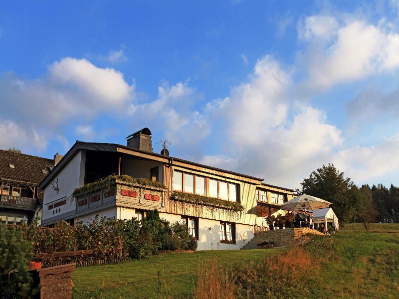 Hotel Brunnenbach Braunlage Exteriér fotografie