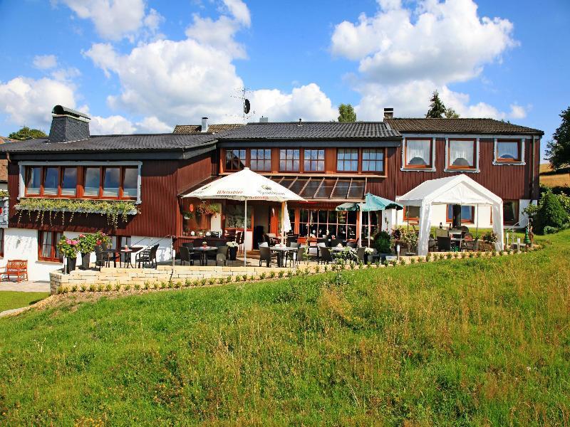 Hotel Brunnenbach Braunlage Exteriér fotografie