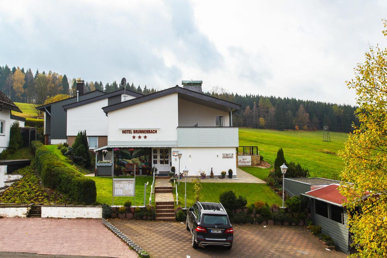 Hotel Brunnenbach Braunlage Exteriér fotografie