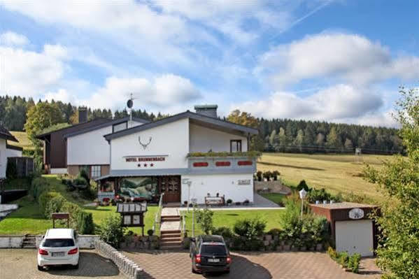 Hotel Brunnenbach Braunlage Exteriér fotografie