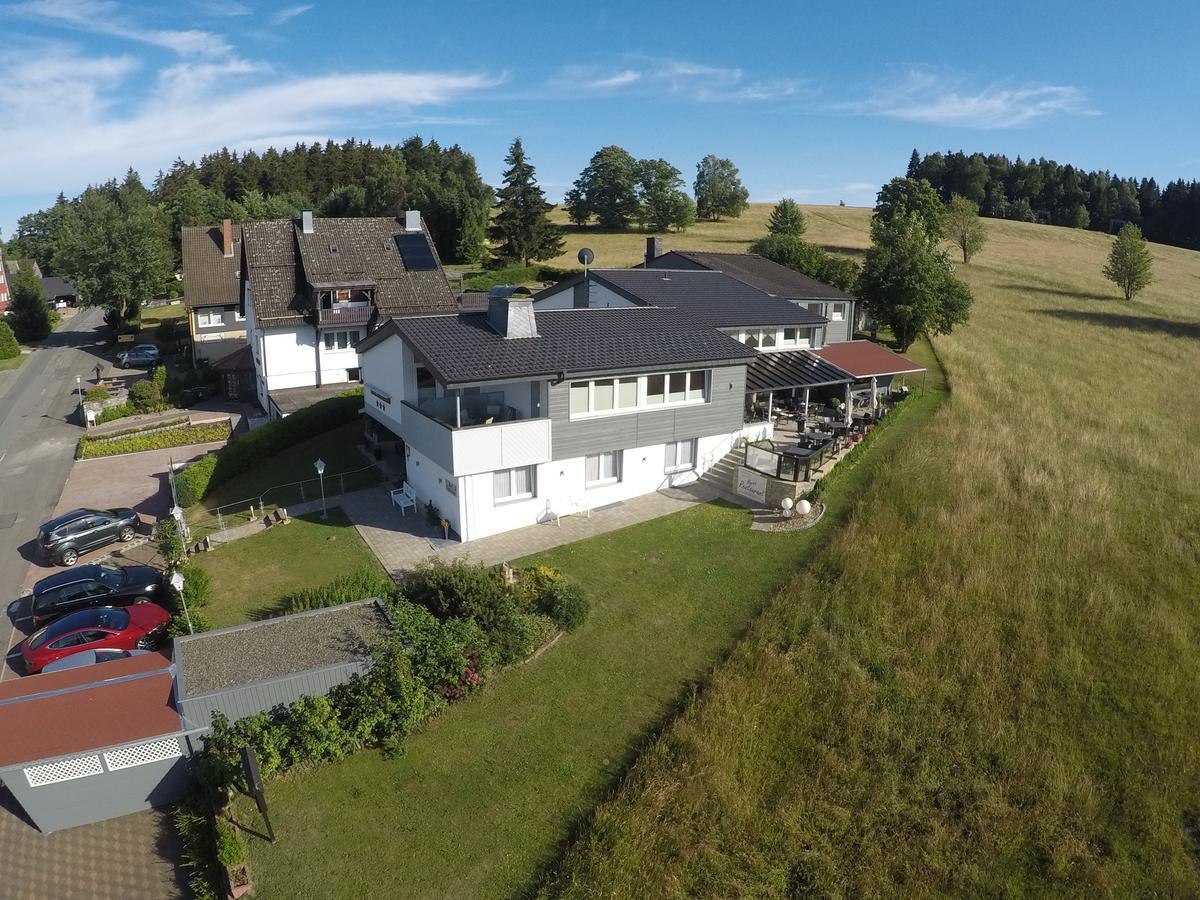 Hotel Brunnenbach Braunlage Exteriér fotografie