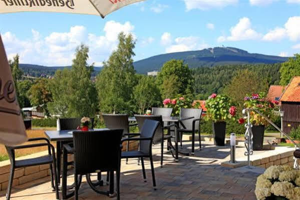 Hotel Brunnenbach Braunlage Exteriér fotografie